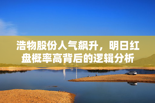 浩物股份人气飙升，明日红盘概率高背后的逻辑分析