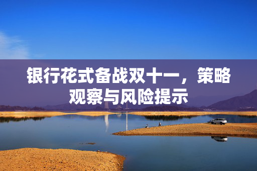 银行花式备战双十一，策略观察与风险提示