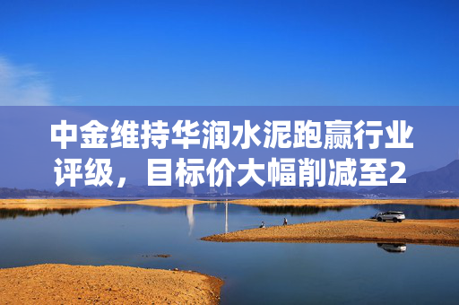 中金维持华润水泥跑赢行业评级，目标价大幅削减至2.67港元，市场前景深度解析