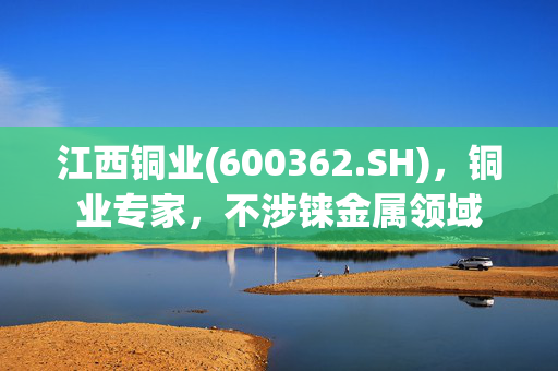江西铜业(600362.SH)，铜业专家，不涉铼金属领域