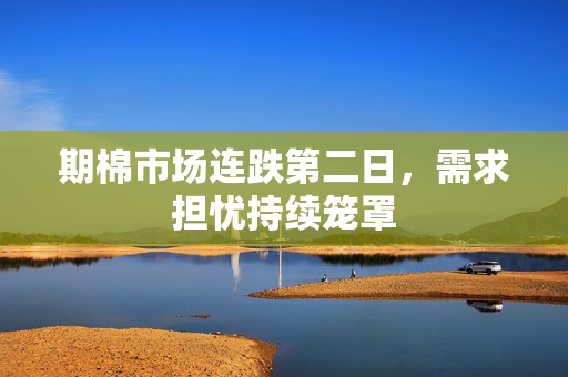 期棉市场连跌第二日，需求担忧持续笼罩