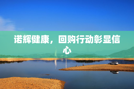 诺辉健康，回购行动彰显信心