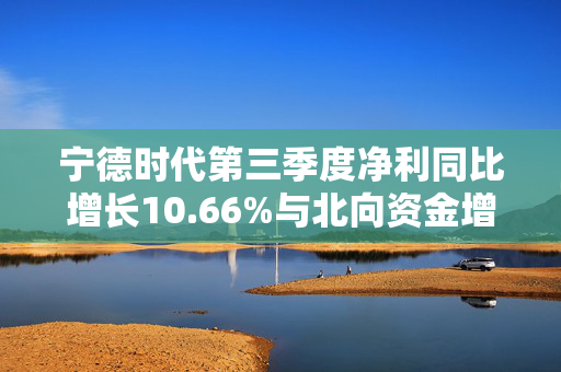 宁德时代第三季度净利同比增长10.66%与北向资金增持近1800万股的背后分析