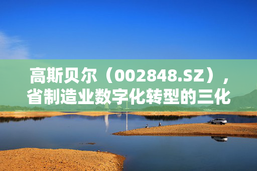 高斯贝尔（002848.SZ），省制造业数字化转型的三化引领先锋