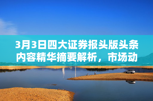 3月3日四大证券报头版头条内容精华摘要解析，市场动态与策略分析