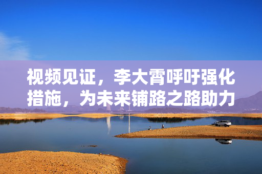 视频见证，李大霄呼吁强化措施，为未来铺路之路助力
