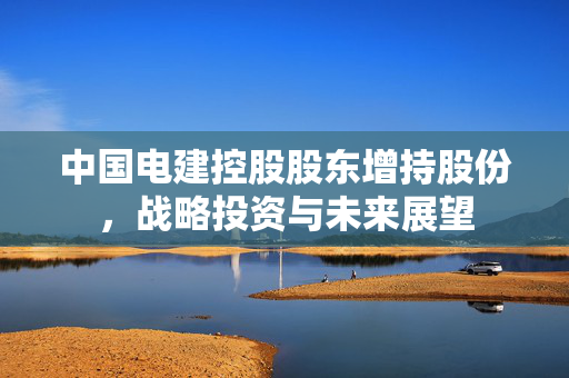 中国电建控股股东增持股份，战略投资与未来展望