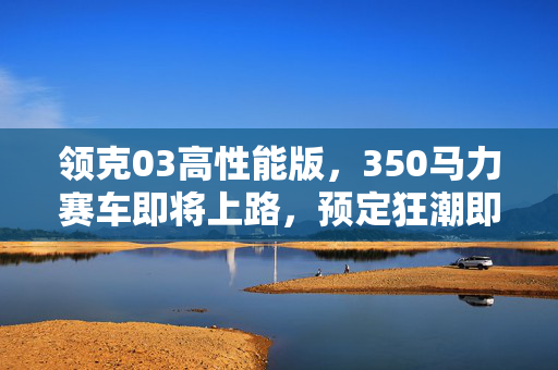领克03高性能版，350马力赛车即将上路，预定狂潮即将开启