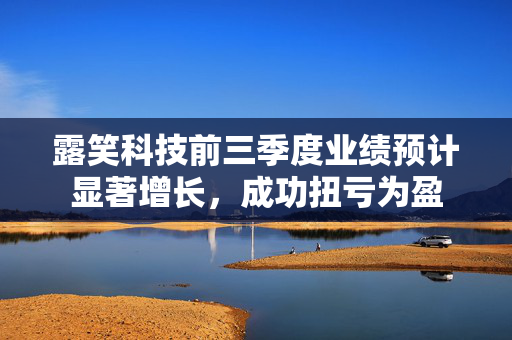 露笑科技前三季度业绩预计显著增长，成功扭亏为盈