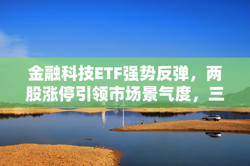 金融科技ETF强势反弹，两股涨停引领市场景气度，三重驱动共振助推板块持续上扬