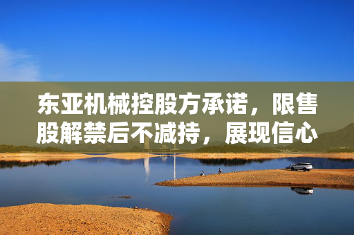东亚机械控股方承诺，限售股解禁后不减持，展现信心与责任