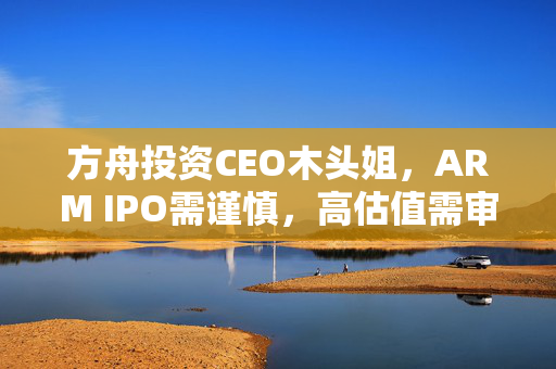方舟投资CEO木头姐，ARM IPO需谨慎，高估值需审慎考虑