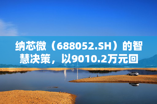 纳芯微（688052.SH）的智慧决策，以9010.2万元回购71.8万股的回购策略