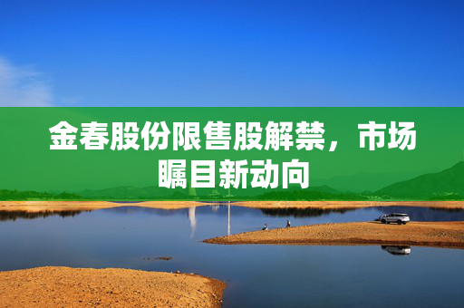 金春股份限售股解禁，市场瞩目新动向