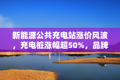 新能源公共充电站涨价风波，充电桩涨幅超50%，品牌如何应对？