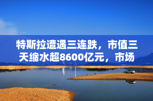 特斯拉遭遇三连跌，市值三天缩水超8600亿元，市场反应与未来展望