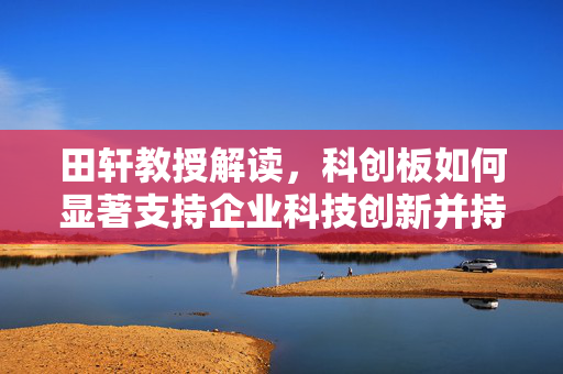 田轩教授解读，科创板如何显著支持企业科技创新并持续完善多元化上市标准与优化审核程序