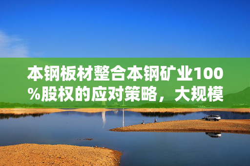 本钢板材整合本钢矿业100%股权的应对策略，大规模关联销售的增长管理