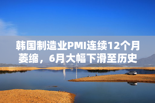 韩国制造业PMI连续12个月萎缩，6月大幅下滑至历史新低47.8