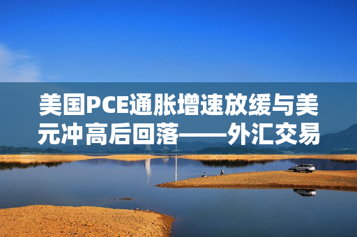 美国PCE通胀增速放缓与美元冲高后回落——外汇交易市场分析与展望