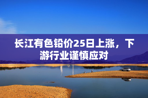 长江有色铅价25日上涨，下游行业谨慎应对