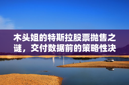 木头姐的特斯拉股票抛售之谜，交付数据前的策略性决策