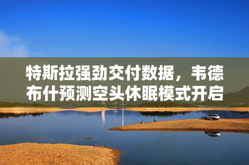 特斯拉强劲交付数据，韦德布什预测空头休眠模式开启