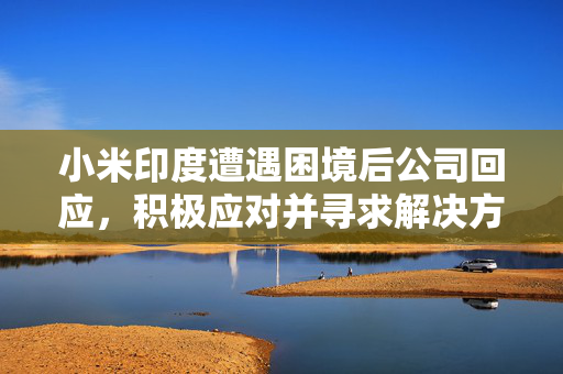 小米印度遭遇困境后公司回应，积极应对并寻求解决方案