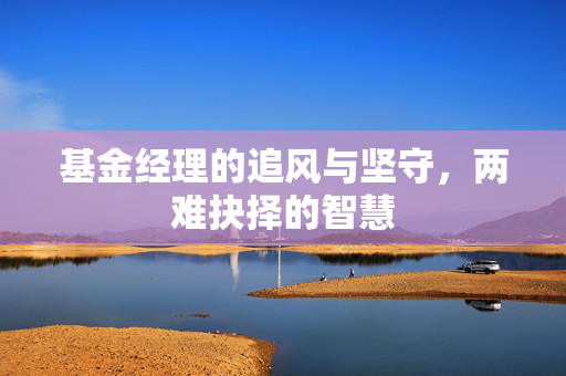 基金经理的追风与坚守，两难抉择的智慧