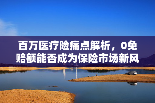 百万医疗险痛点解析，0免赔额能否成为保险市场新风口？