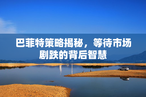 巴菲特策略揭秘，等待市场剧跌的背后智慧