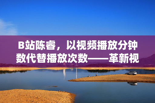 B站陈睿，以视频播放分钟数代替播放次数——革新视频统计方式的新思路