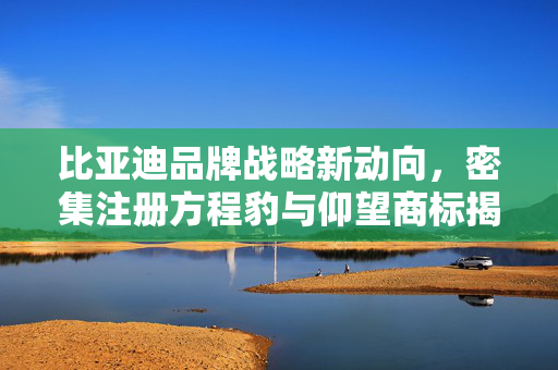 比亚迪品牌战略新动向，密集注册方程豹与仰望商标揭秘