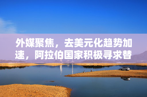 外媒聚焦，去美元化趋势加速，阿拉伯国家积极寻求替代货币的探索与实践