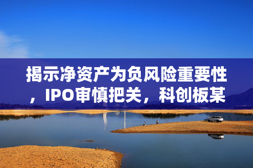 揭示净资产为负风险重要性，IPO审慎把关，科创板某企业上市申请被否