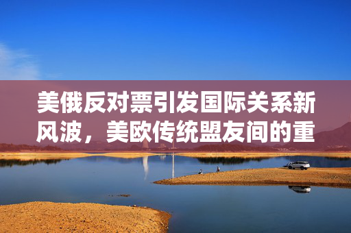 美俄反对票引发国际关系新风波，美欧传统盟友间的重大分裂