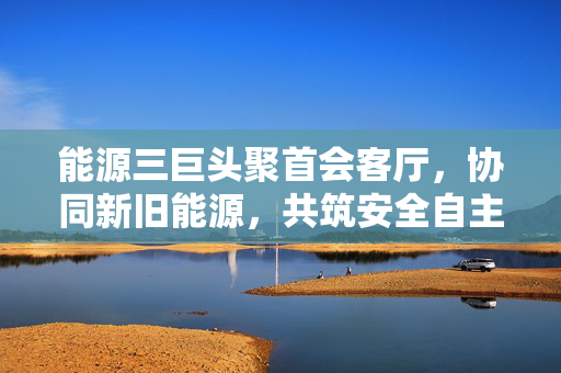 能源三巨头聚首会客厅，协同新旧能源，共筑安全自主发展新篇章
