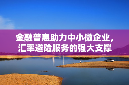 金融普惠助力中小微企业，汇率避险服务的强大支撑