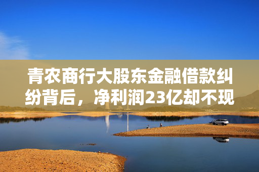 青农商行大股东金融借款纠纷背后，净利润23亿却不现金分红的深层次原因揭秘