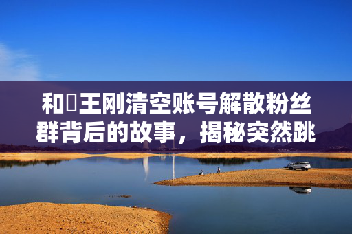 和珅王刚清空账号解散粉丝群背后的故事，揭秘突然跳水事件的原因