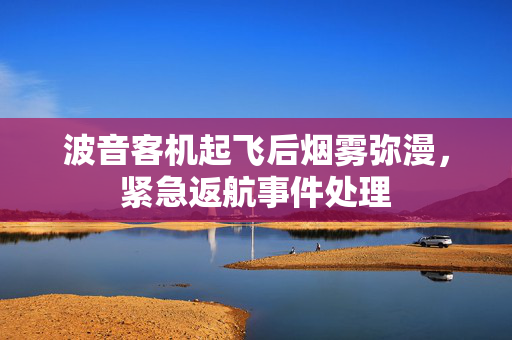 波音客机起飞后烟雾弥漫，紧急返航事件处理