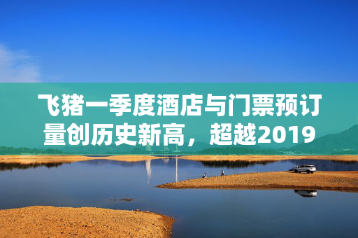 飞猪一季度酒店与门票预订量创历史新高，超越2019年水平