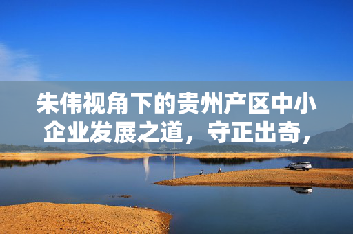 朱伟视角下的贵州产区中小企业发展之道，守正出奇，大周期中的智慧与策略