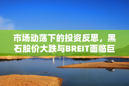 市场动荡下的投资反思，黑石股价大跌与BREIT面临巨额赎回压力