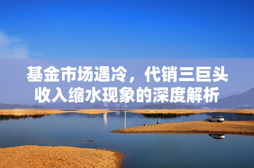 基金市场遇冷，代销三巨头收入缩水现象的深度解析
