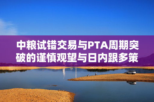中粮试错交易与PTA周期突破的谨慎观望与日内跟多策略分析