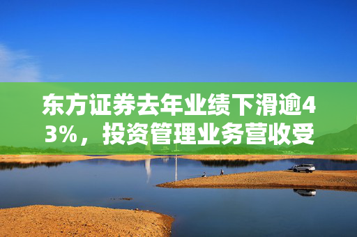 东方证券去年业绩下滑逾43%，投资管理业务营收受重创