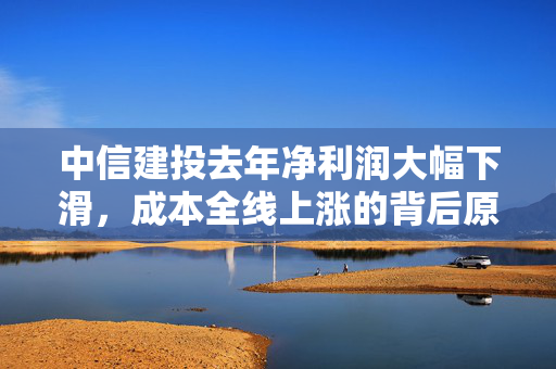 中信建投去年净利润大幅下滑，成本全线上涨的背后原因分析