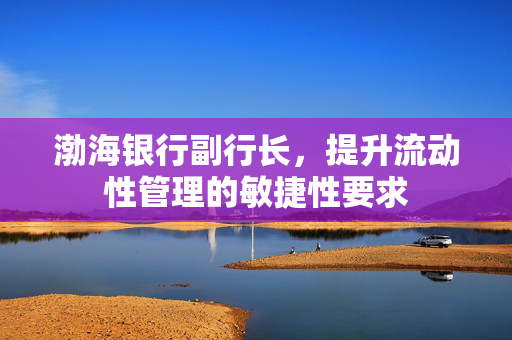 渤海银行副行长，提升流动性管理的敏捷性要求