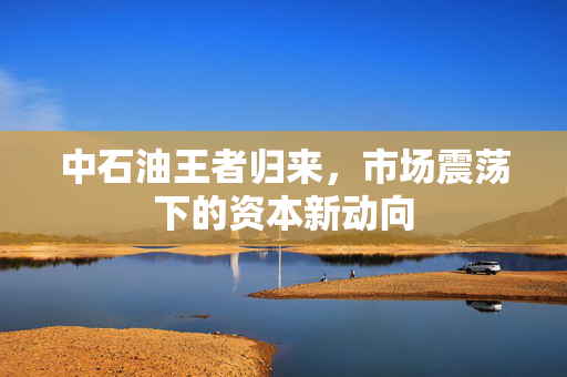 中石油王者归来，市场震荡下的资本新动向